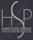 HUMAN SOCIAL PROCESS